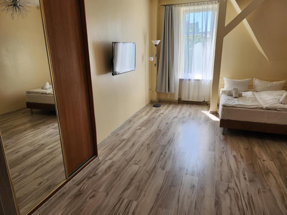 Apartament Pilsudskiego Świnoujście Εξωτερικό φωτογραφία