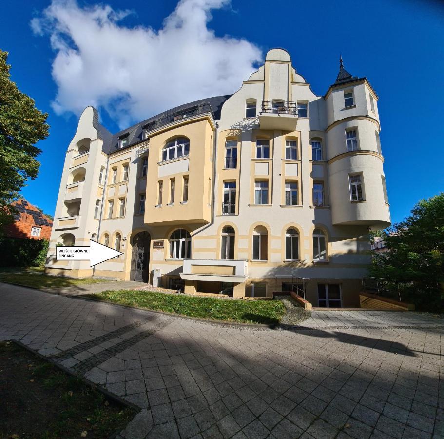 Apartament Pilsudskiego Świnoujście Εξωτερικό φωτογραφία